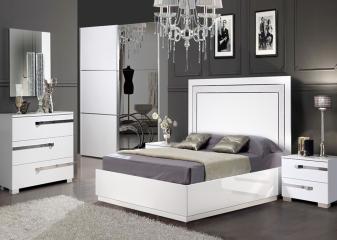 Спальня со шкафом 2-х ств. "Венеция"