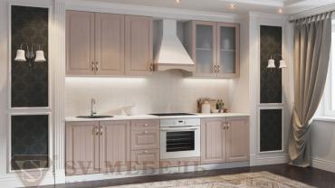 Кухонный шкаф витрина "Прованс SV" 350