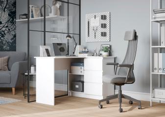 Стол письменный "Мори" МС 16