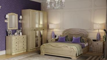 Кровать "Александрина миф"