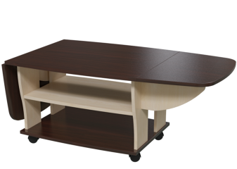 Стол журнальный раскладной "Гранд Кволити"