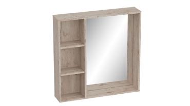 Полка с зеркалом "Фан"