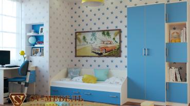 Кровать-Диван Кровать-Диван