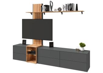 Тумба ТВ "Сплит" Миф Тумба ТВ "Сплит" Миф