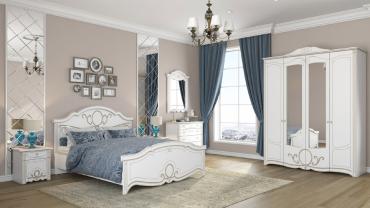 Тумба прикроватная "Барбара" Тумба прикроватная "Барбара"