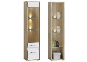 Пенал-витрина "Фортуна" Пенал-витрина "Фортуна"