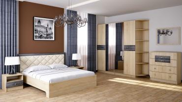 Шкаф торцевой "Мадлен"