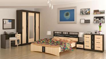 Кровать "Эрика" Кровать "Эрика"