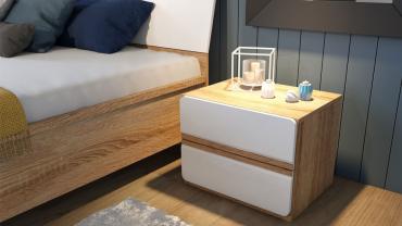 Тумба прикроватная "Дакота" Тумба прикроватная "Дакота"