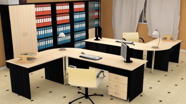 Стол письменный "А-01 Аргумент"