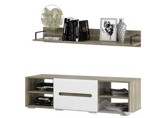 Тумба с полкой ТБ 16 "Наоми" БТС Тумба с полкой ТБ 16 "Наоми" БТС