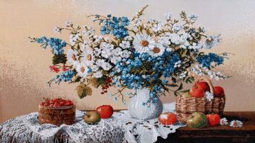 Гобелен "Ароматный подарок"