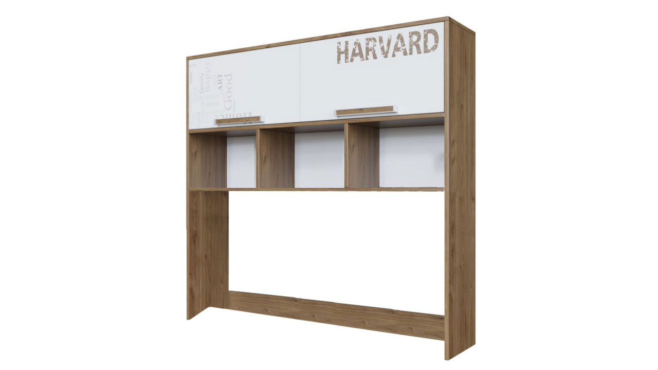 Полка надстройка к столу "Гарвард SV" от магазина мебели МегаХод.РФ