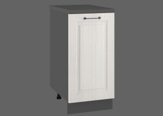 Фасад ДСВ "Капри" шкаф нижний