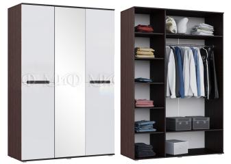 Шкаф 3-х створчатый "Ким"