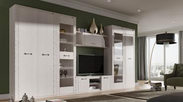 Шкаф одностворчатый "Элана" Шкаф одностворчатый "Элана"