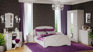 Кровать "Натали 1" Кровать "Натали 1"