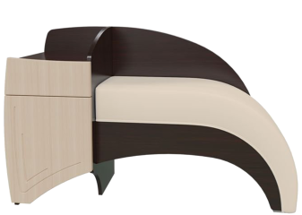 Диван с тумбой "Оптимус"