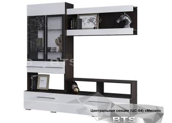 Центральная секция "Милан" ЦС 04 Центральная секция "Милан" ЦС 04