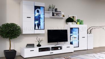 Шкаф-витрина "Нэнси New" Шкаф-витрина "Нэнси New"