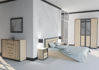 Кровать универсальная "Верди" Кровать универсальная "Верди"