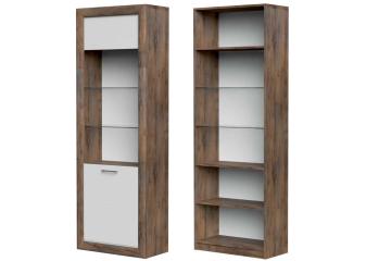 Пенал со стеклом "Бергамо" Пенал со стеклом "Бергамо"