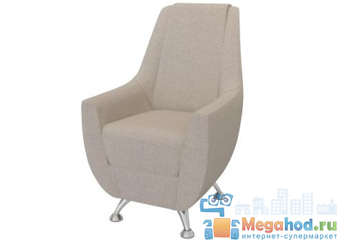 Банкетка-кресло "Лилиана" от магазина мебели MegaHod.ru