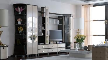 Шкаф 2-х створчатый "Палермо" Шкаф 2-х створчатый "Палермо"