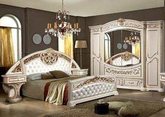 Спальня "Флоренция"