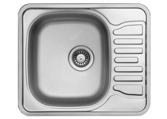Кухонная мойка TopZero (wellinox) COP 580.488 - GT8K