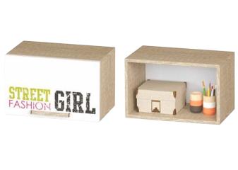 Шкаф антресольный "Сенди" АН 03 БТС